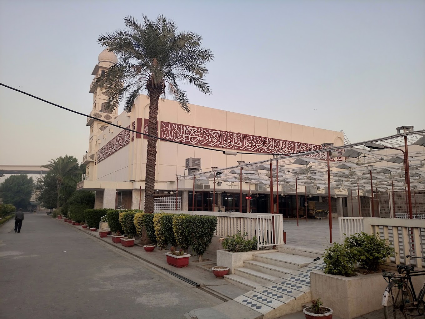 Jamia Masjid Mansoora