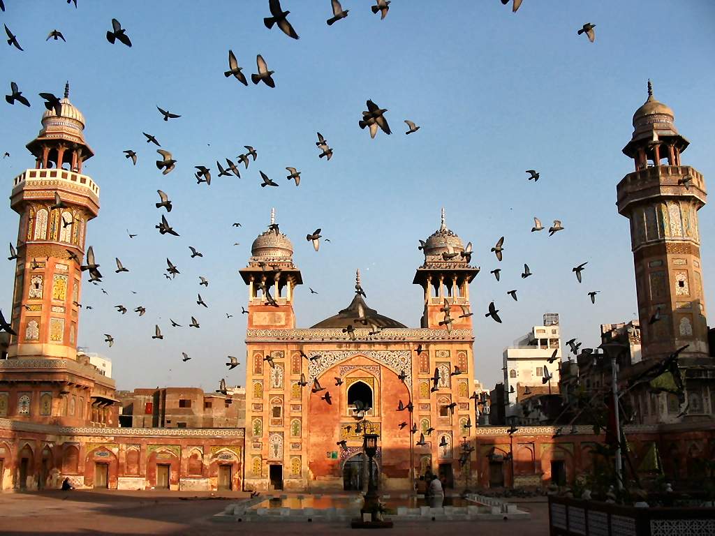 Wazir Khan Mosque